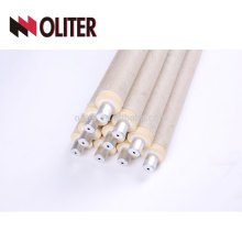 oliter s b r type ptrh pt-rh disposable expendable fast thermocouple type s made in china